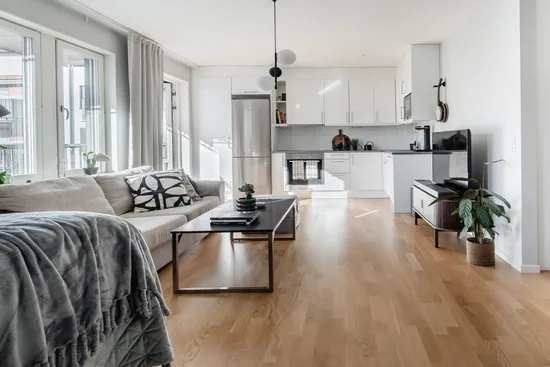 Bostadsrätt, Österskärsvägen 14, Kanalstaden, Österåker