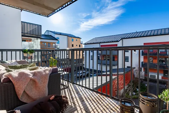 Bostadsrätt, Österskärsvägen 14, Kanalstaden, Österåker