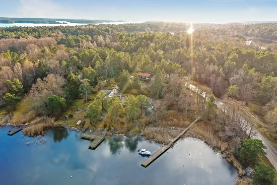 Villa, Sollenkrokavägen 124, Djurö, Värmdö