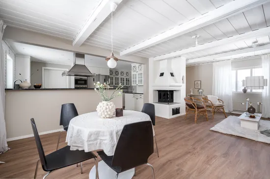 Villa, Tjautjasvägen 144, Tjautjas, Gällivare