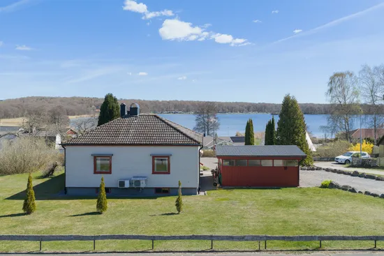 Villa, Strandviksvägen 16, Valje, Bromölla