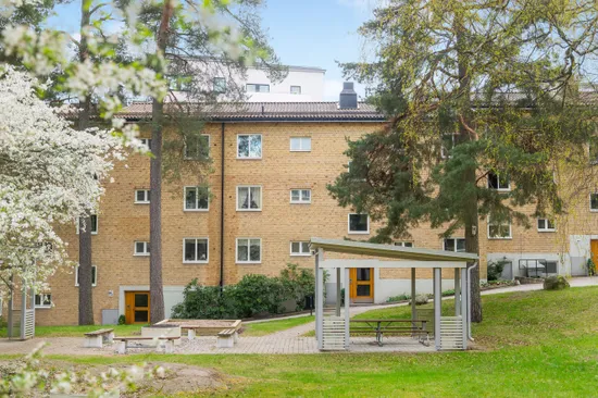 Bostadsrätt, Holbergsgatan 136, Bromma / Blackeberg, Stockholm