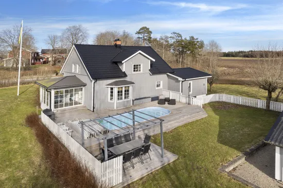 Villa, Snixås 203, Frändefors, Vänersborg