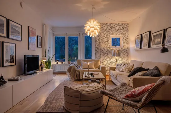 Bostadsrätt, Rudeboksvägen 730, Gunnesbo, Lund