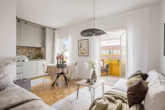 Bostadsrätt, Vintergatan 2D, Centrala Sundbyberg, Sundbyberg