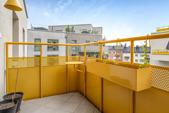 Bostadsrätt, Vintergatan 2D, Centrala Sundbyberg, Sundbyberg