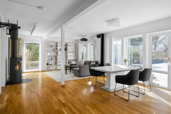 Villa, Näsbyvägen 17C, Sofieberg, Tyresö