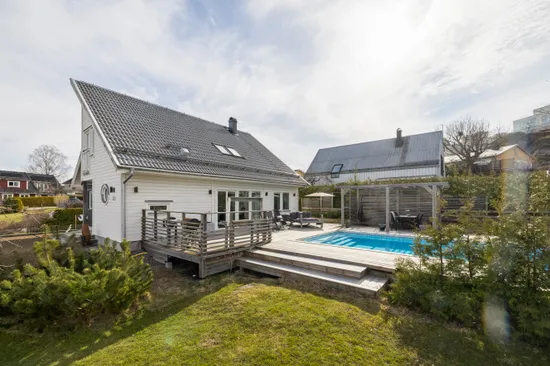 Villa, Näsbyvägen 17C, Sofieberg, Tyresö
