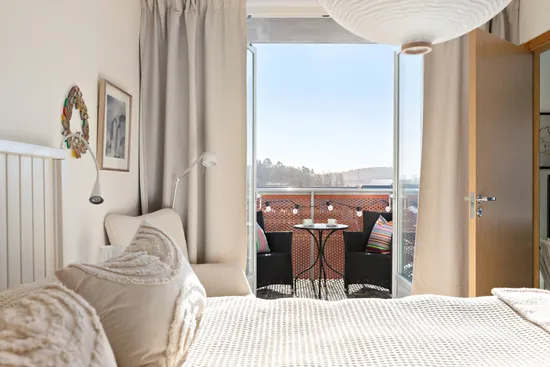 Bostadsrätt, Gnejsvägen 64, Kolla Parkstad, Kungsbacka