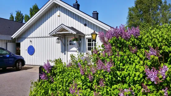 Villa, Okgränd 5, Västerhaninge, Haninge