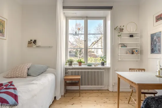 Bostadsrätt, Kristinebergsvägen 5, Kungsholmen - Thorildsplan, Stockholm