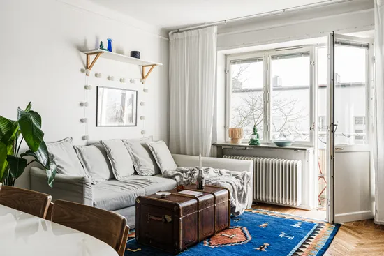 Bostadsrätt, Södra Esplanaden 20B, Lund - Centrum, Lund