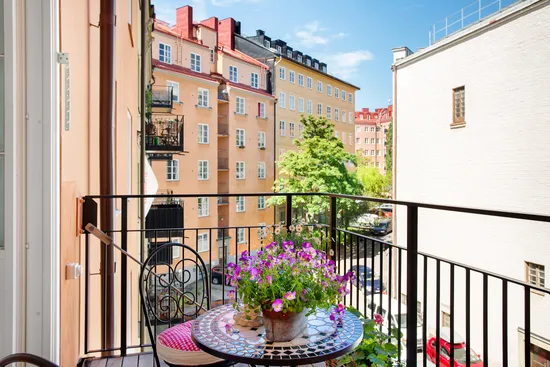 Bostadsrätt, Bråvallagatan 9A, 3tr, Vasastan Birkastan, Stockholm