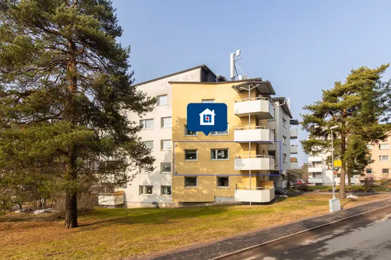 Bostadsrätt, Kungsgårdsvägen 22, Djurgården, Kristinehamn