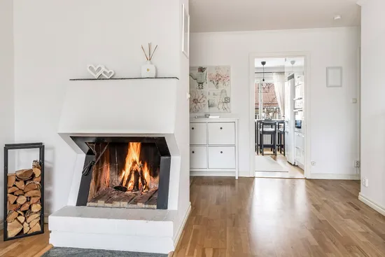 Bostadsrätt, Agnegatan 10A, Aroslund / Blåsbo, Västerås