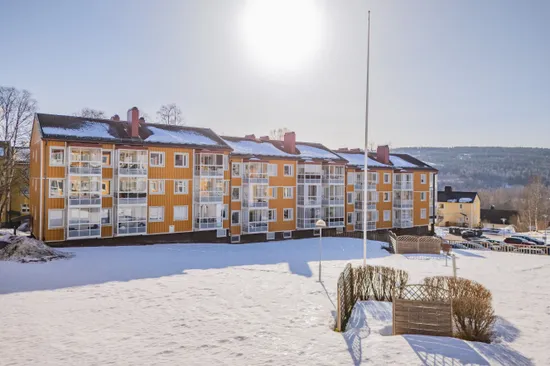 Bostadsrätt, Banérgatan 4, Timrå