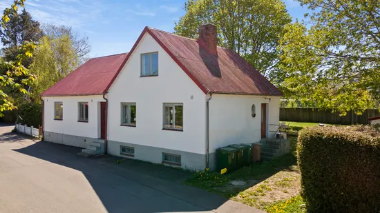Villa, Lagerhusgatan 14, Tomelilla