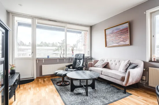 Bostadsrätt, Granitvägen 13C, Eriksberg, Uppsala