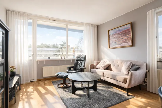 Bostadsrätt, Granitvägen 13C, Eriksberg, Uppsala