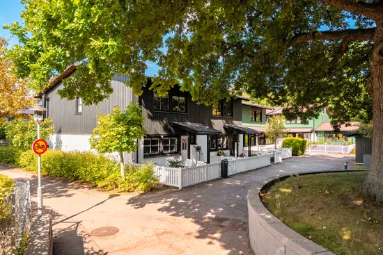 Radhus, Brunnsallén 259, Ramlösa, Helsingborg