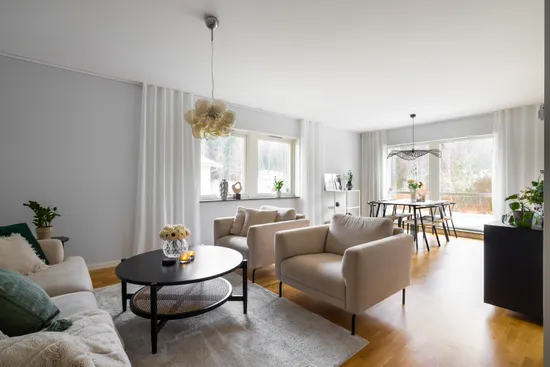 Villa, Sjöbovägen 7A, Forserum, Nässjö