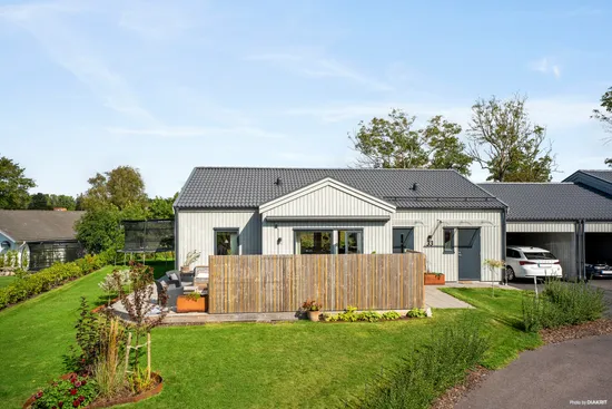 Villa, Hallagårdsvägen 33, Trönninge, Varberg