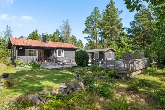 Fritidshus, Vildrosstigen 2, Marum, Norrtälje