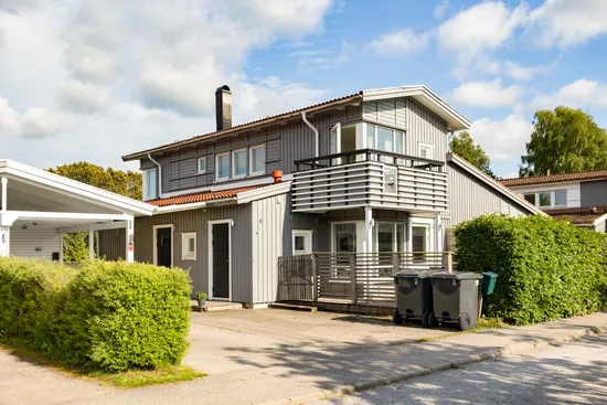 Villa, Kråkvägen 8, Bollebygd - Centrum, Bollebygd