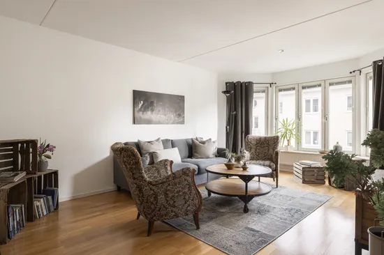 Bostadsrätt, Brahegatan 16A, Torpa, Jönköping