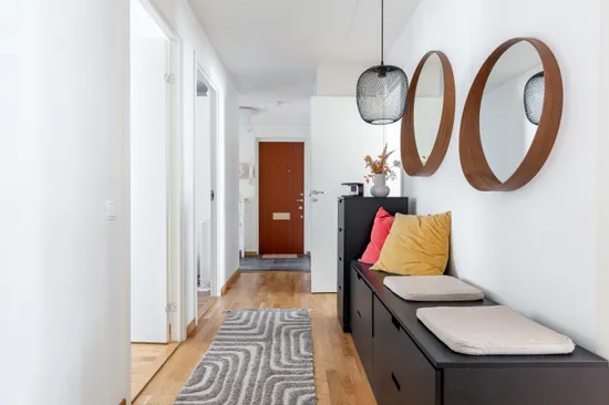 Bostadsrätt, Hyacintgatan 25, Fosiedal - Holma, Malmö