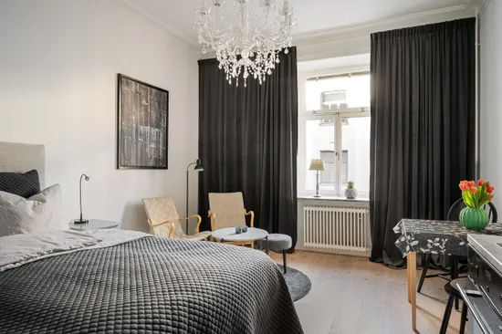 Bostadsrätt, Idungatan 7A, Vasastan, Stockholm