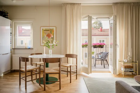 Bostadsrätt, Brevvägen 9, Enskede - Svedmyra, Stockholm