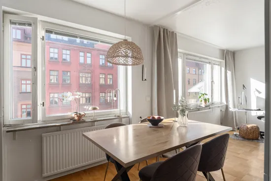Bostadsrätt, Fleminggatan 56, Kungsholmen, Stockholm