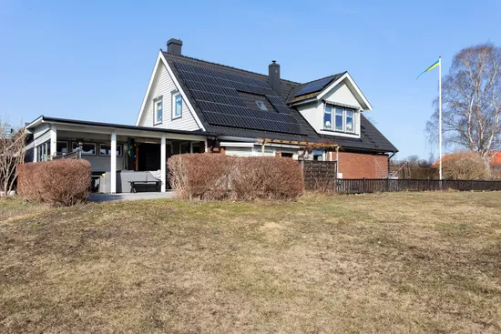 Villa, Repslagarevägen 1, Bergkvara, Torsås