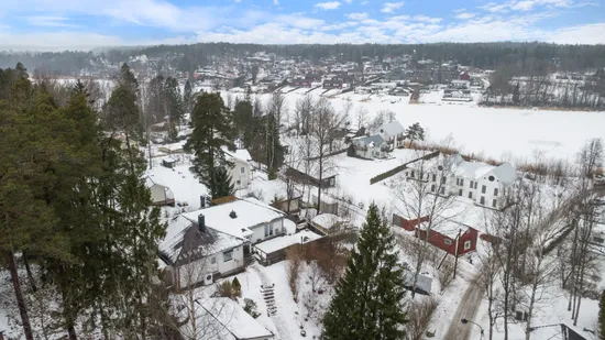 Villa, Smedsvägen 19, Kolvik, Värmdö