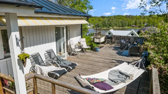 Villa, Smedsvägen 19, Kolvik, Värmdö