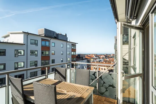 Bostadsrätt, Sveagatan 36, Centrum, Varberg