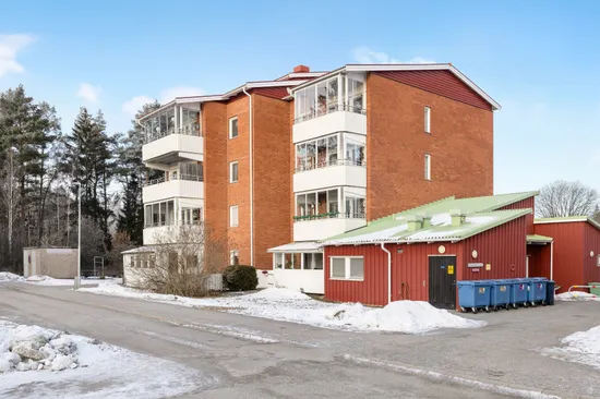 Bostadsrätt, Verkmästaregatan 62, Romberga, Enköping
