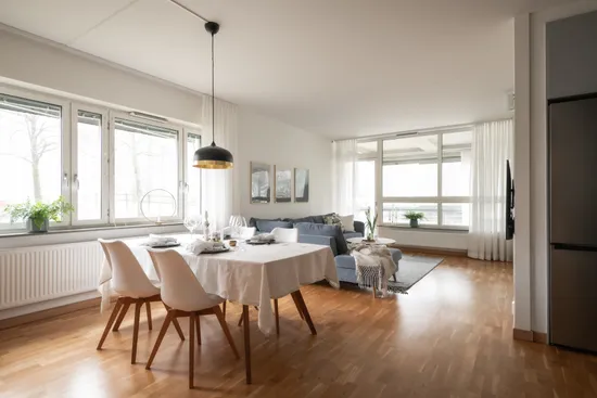 Bostadsrätt, Kyrkogårdsgatan 13, Druvefors, Borås