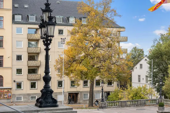 Bostadsrätt, S:t Olofsgatan 12, Övre Slotts, Uppsala