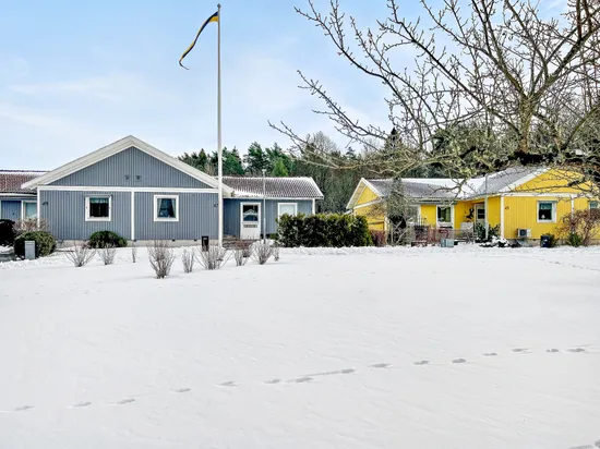 Bostadsrätt, Keramikgatan 47, Tegelbruket, Alingsås