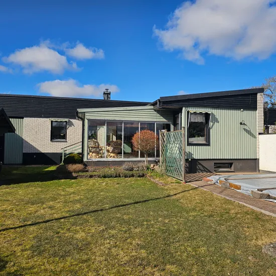 Radhus, Sälggatan 5B, Vikingstad, Linköping