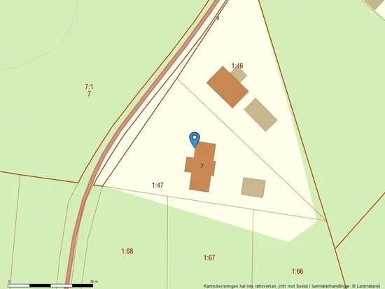 Villa, Ärentuna Odlingen 7, Fjuckby, Uppsala