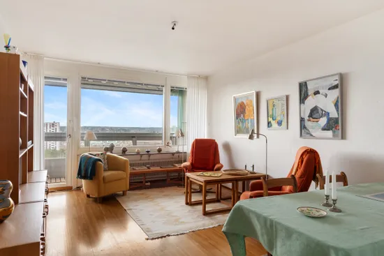 Bostadsrätt, Kometvägen 21, Grindtorp, Täby