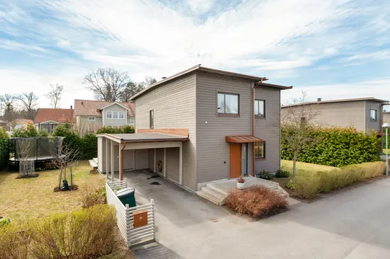 Bostadsrätt, Villa, Tuppstugevägen 20, Gudö, Haninge