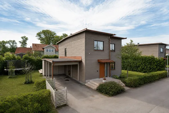Bostadsrätt, Villa, Tuppstugevägen 20, Gudö, Haninge