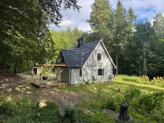 Villa, Skeröd 3312, Bjärnum, Hässleholm