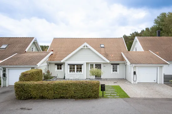 Radhus, Stormvägen 45A, Tallboda, Linköping