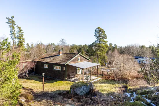 Fritidshus, Gnejsvägen 12, Kalkudden, Strängnäs