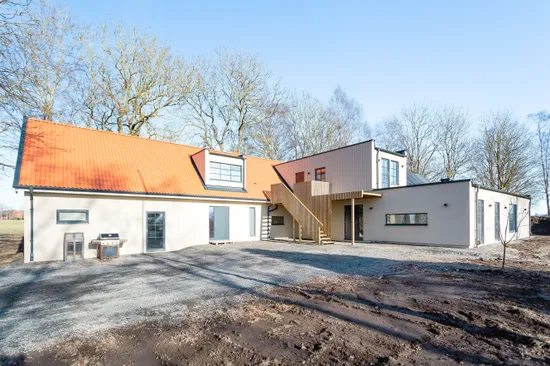 Villa, Åstorpsvägen 81, Ängelholm